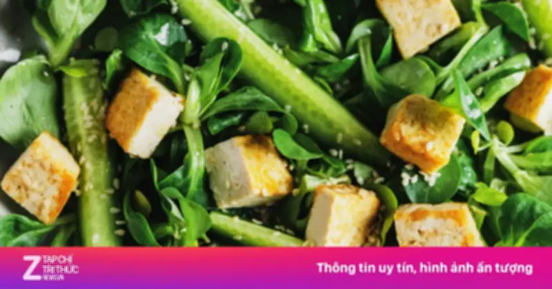 10 'Kho Canxi' Tự Nhiên: Bổ Sung An Toàn Qua Thực Phẩm Hàng Ngày