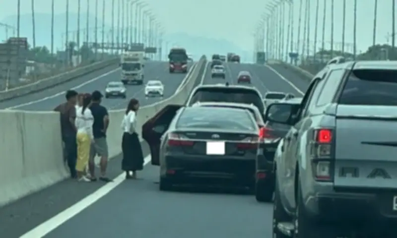 10 Năm Lái Xe Vẫn Chịu Thua: Nạn Rùa Bò 90 Km/H Bám Làn Trái Cao Tốc