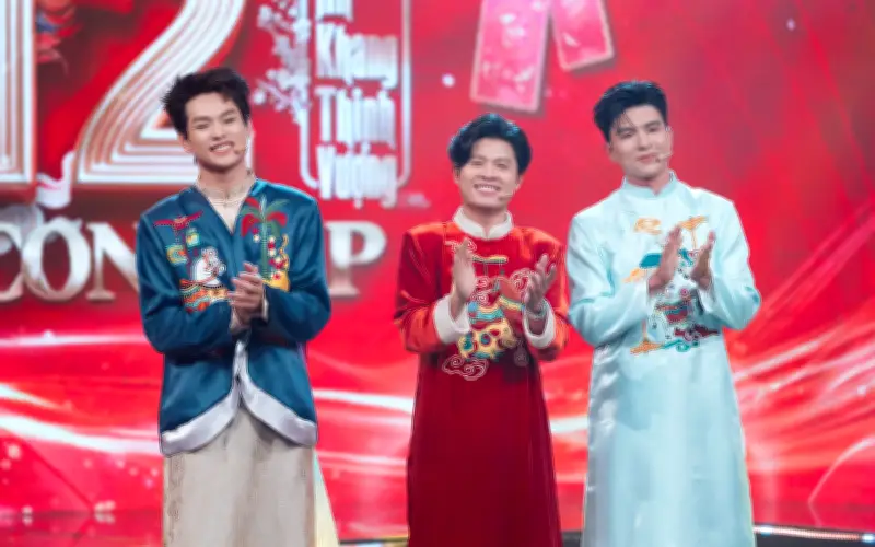 12 Con Giáp - Sắc Việt: Giao thoa truyền thống và hiện đại trong đêm mùng 3 Tết