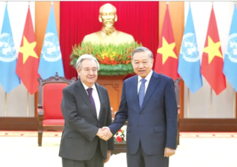 Đại hội XIV định hướng đối ngoại mới: Tự chủ chiến lược và hội nhập sâu rộng