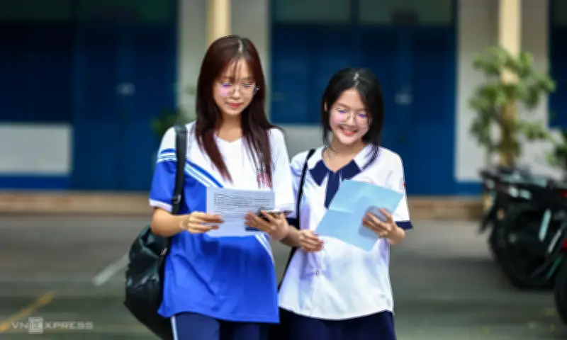 15 Trường Đại Học Công Bố Quy Đổi Điểm IELTS, Mức Thấp Nhất Từ 4.0