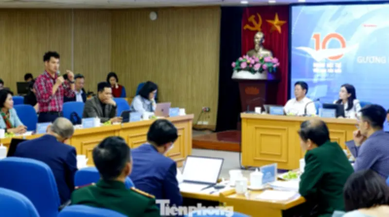 19 Gương Mặt Trẻ Tiêu Biểu Vào Vòng Bình Chọn Trực Tuyến Giải Thưởng 2025