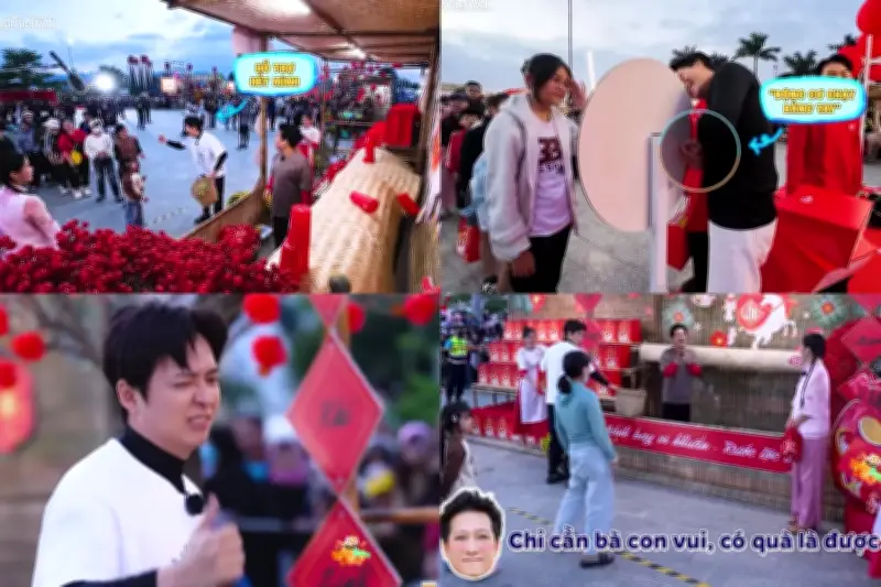 2 Ngày 1 Đêm Đắk Lắk: Mang Tết Ấm Về Sớm, Xúc Động Với Tình Người Sau Lũ