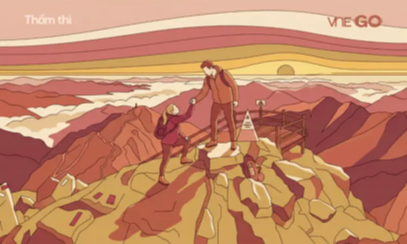 20 Phút Vàng Giúp Nạn Nhân Leo Đỉnh Everest Thoát Hiểm