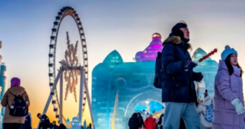 Xu hướng du lịch Tết 2026: Trung Quốc vươn lên vị trí thứ hai trong lựa chọn của khách Việt