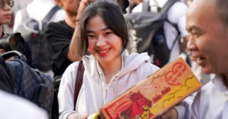 Chuyến xe Tết sum vầy 2026: 2.000 người gác bôn ba về nhà đón Tết