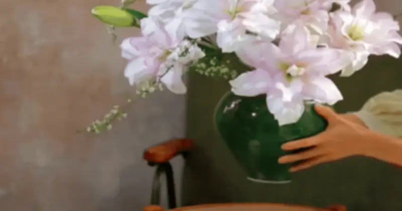 Xu hướng hoa Tết 2026: Ly kép mix tuyết mai chiếm spotlight, đẹp sang trọng