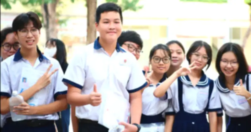 21 tỉnh, thành công bố môn thi thứ ba vào lớp 10 công lập năm học 2026-2027