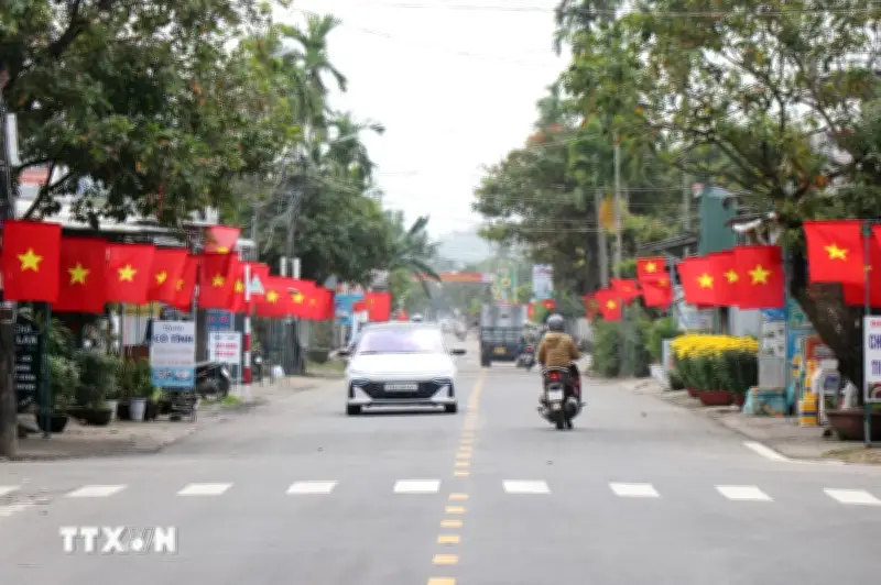 217 Ứng Viên Trung Ương Đủ Điều Kiện Lập Danh Sách Ứng Cử