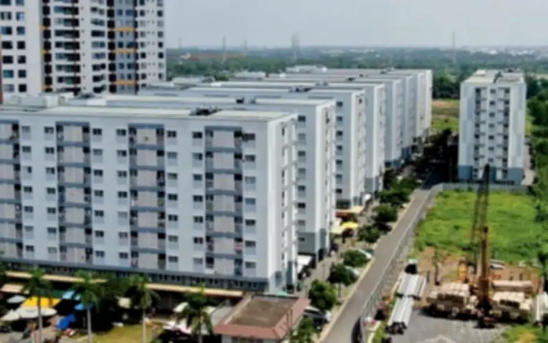 220 dự án nhà ở xã hội khởi công, tiến độ vượt chỉ tiêu 70%