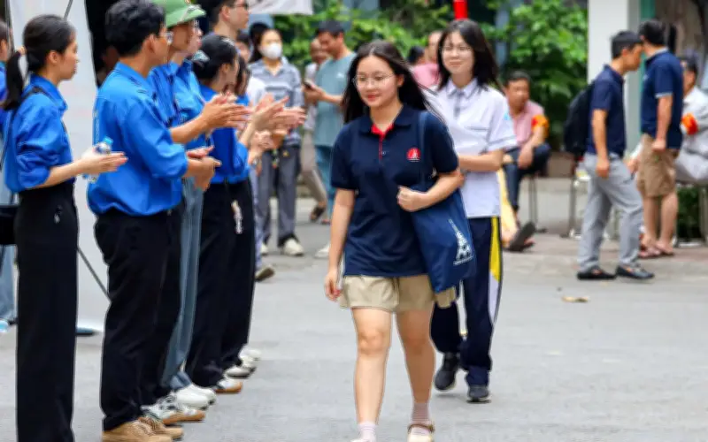 25 Địa Phương Công Bố Môn Thi Thứ Ba Vào Lớp 10 Năm Học 2026-2027