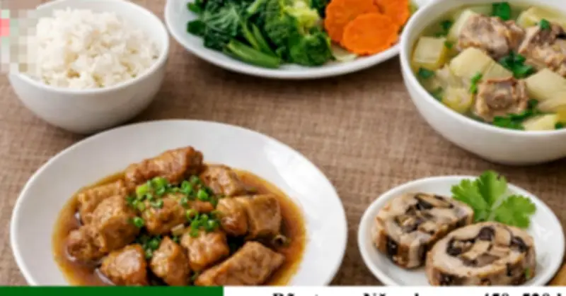 2,5 Triệu Người Việt Mắc Đái Tháo Đường: Làm Sao Để Ăn Tết An Toàn?