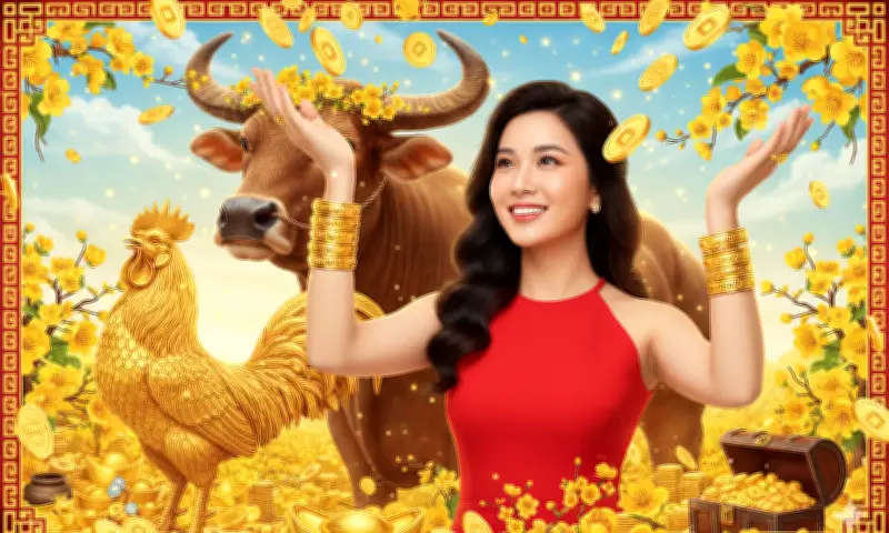 3 Con Giáp Tài Lộc Rủng Rỉnh Sau Tết: Không Chỉ May Mắn Mà Còn Nhờ Tính Cách