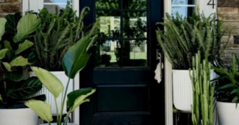 3 Loại Cây Phong Thủy Nên Trồng Trước Cửa Nhà Năm Bính Ngọ