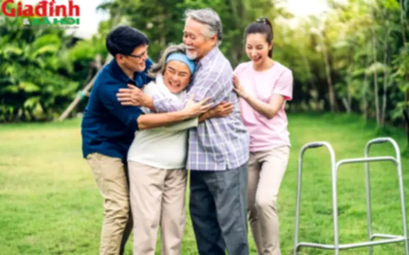 3 Điều Cha Mẹ Nên Giữ Lại Cho Con Cái Để Tuổi Già An Nhàn, Tránh Rủi Ro