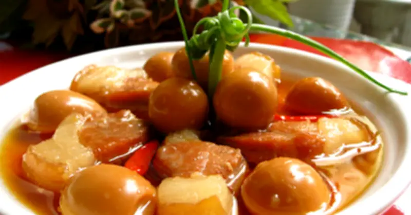 3 Nguyên Tắc Vàng Khi Ăn Thịt Kho Tàu Và Nấu Đông Để Bảo Vệ Sức Khỏe