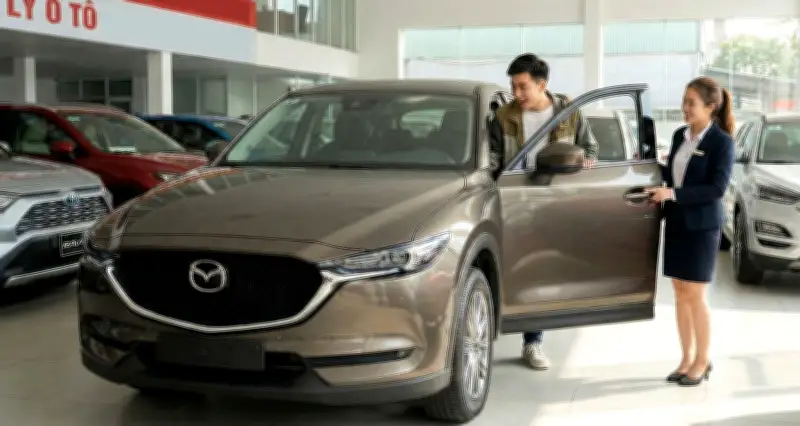 3 Sai Lầm Lớn Nhất Người Mua Ô Tô Lần Đầu Dễ Mắc Phải