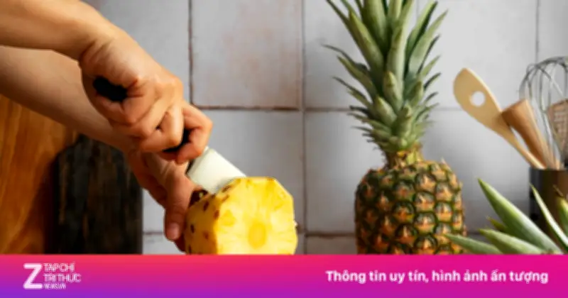 3 Thay Đổi Bất Ngờ Của Cơ Thể Khi Ăn Dứa Thường Xuyên