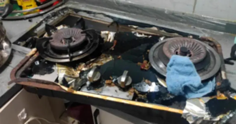 3 Thói Quen Nguy Hiểm Khi Nấu Bếp Gas Cần Tránh Ngay Để Phòng Cháy Nổ