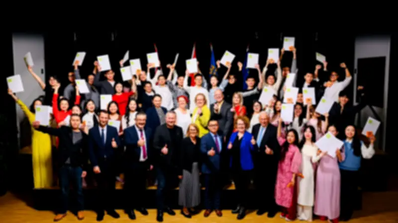 30 Điều Dưỡng Việt Nam Tốt Nghiệp Tại Áo, Mở Ra Cơ Hội Hợp Tác Lao Động Chất Lượng Cao