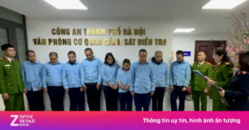 Vụ lừa đảo 318 tỷ đồng: Lộ diện thủ đoạn tinh vi của các 'giám đốc bình phong'