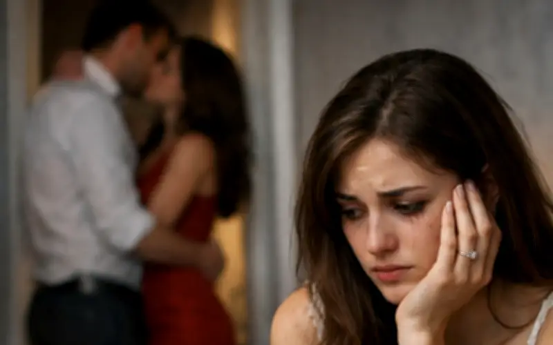 32 Tuổi Yêu Lần Đầu, Tôi Chết Lặng Khi Biết Sự Thật Trần Trụi Về Chồng Sắp Cưới