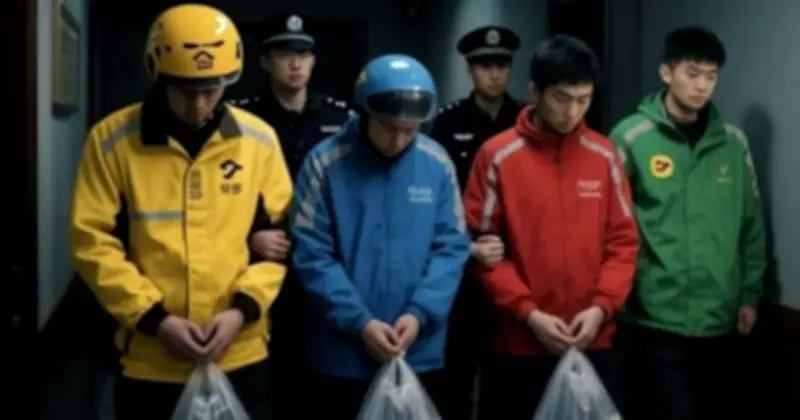 4 Shipper Trung Quốc Bị Kết Án Buôn Bán Ma Túy Vì Mua Hộ Thuốc Hướng Thần