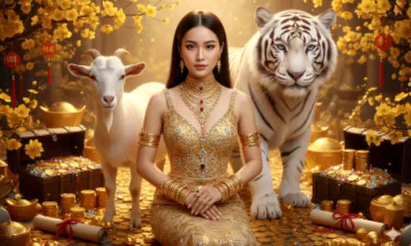 4 Con Giáp Đón Lộc Xuân: Tài Chính Bùng Nổ, Cuộc Sống Nở Hoa Rực Rỡ