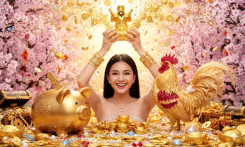 4 Con Giáp Tài Lộc Nhân Đôi Ngày Vía Thần Tài 26/2: Cơ Hội Vàng Cho Năm Mới