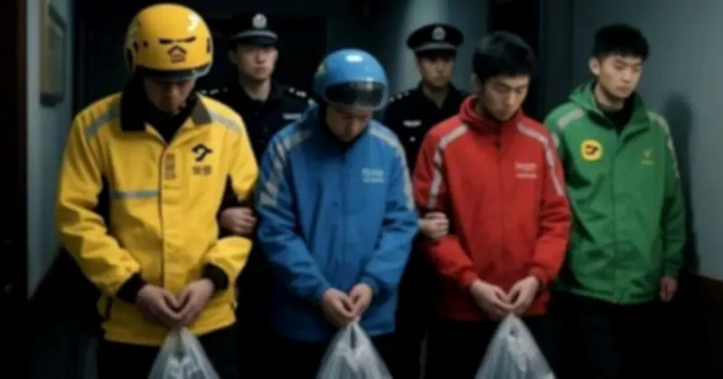 4 Shipper Bị Kết Án Tù Vì Buôn Bán Thuốc Hướng Thần Trái Phép