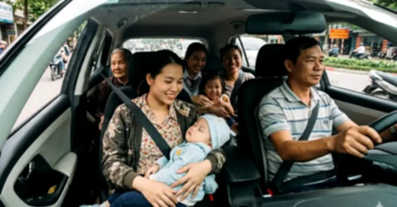 4 Lỗi Lái Xe Thường Bị Xem Nhẹ Ở Việt Nam Nhưng CSGT Đang Phạt Rất Nghiêm