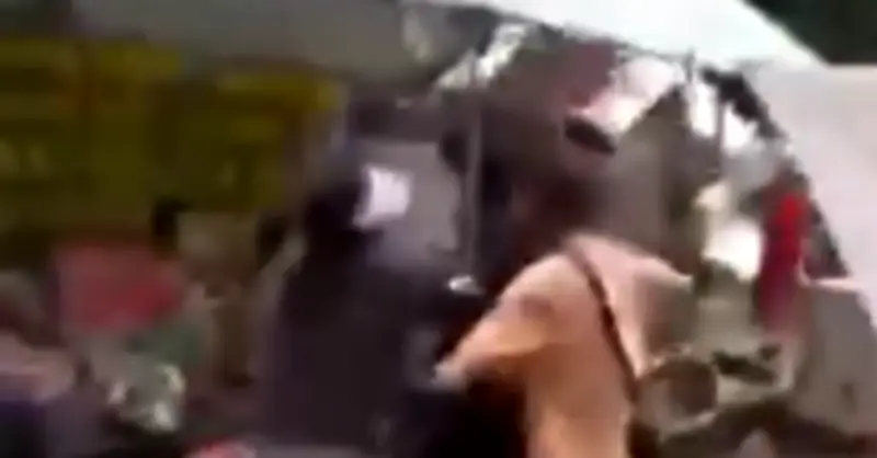 4 Người Nhập Viện Sau Vụ Ẩu Đả Tại Lễ Hội Chùa Ở Hà Nội, Cảnh Sát Điều Tra