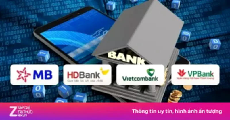 4 Ngân Hàng Lớn Được Giảm 50% Dự Trữ Bắt Buộc, Giải Phóng Vốn Cho Vay