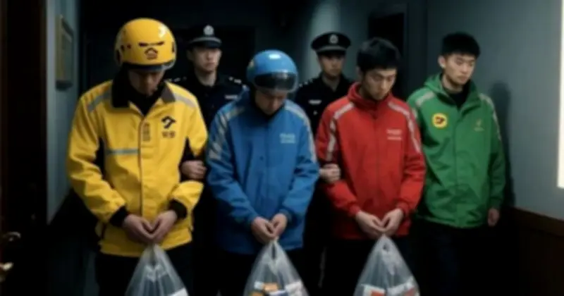 4 Shipper Trung Quốc Bị Kết Án Tù Vì Buôn Bán Thuốc Hướng Thần Trái Phép