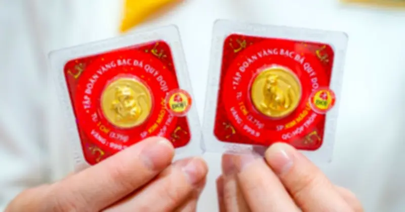 4 Sự Thật Về Vàng Mà Không Phải Ai Cũng Biết: Đầu Tư Không Đơn Giản