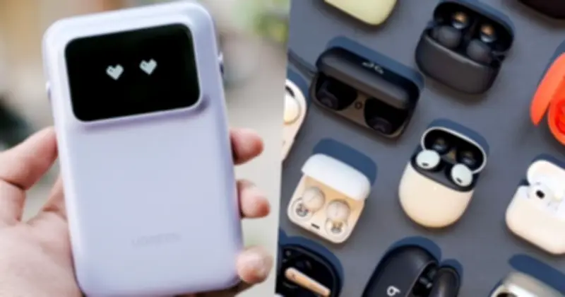 4 thiết bị công nghệ nên nâng cấp đầu năm để trải nghiệm tốt hơn