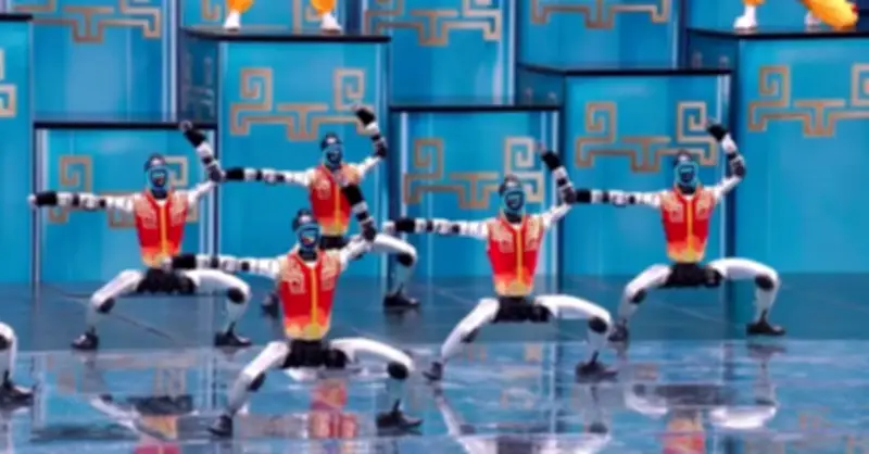 4 Tập Đoàn Trung Quốc Đằng Sau Những Màn Trình Diễn Robot Gây Chấn Động Toàn Cầu