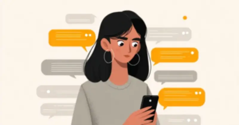 4 Kiểu Tin Nhắn Tiết Lộ Trí Tuệ Cảm Xúc Thấp Mà Bạn Không Ngờ Tới