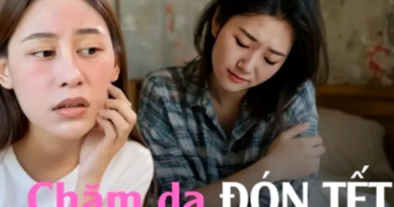 5 Bước Phục Hồi Da Cơ Bản Đón Xuân: Lấy Lại Làn Da Căng Mịn, Hồng Hào