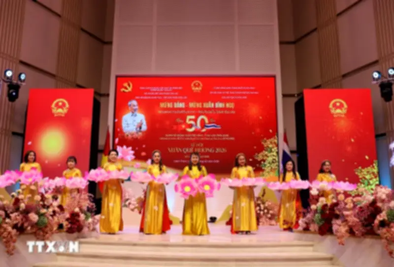 5 Chuyển Dịch Lớn Trong Công Tác Người Việt Nam Ở Nước Ngoài Hướng Tới Năm 2026