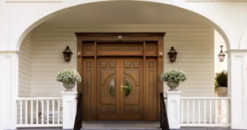 5 lỗi phong thủy cửa chính khiến tài lộc khó vào nhà, nhiều gia đình vẫn mắc phải