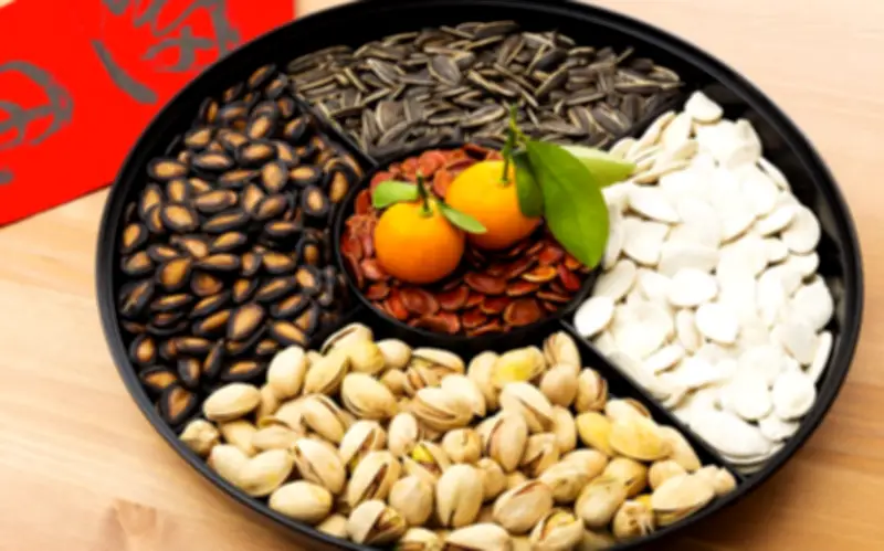 5 Loại Hạt Thơm Ngon, Bổ Dưỡng Giúp Bạn Ăn Tết Lành Mạnh Không Lo Tăng Cân