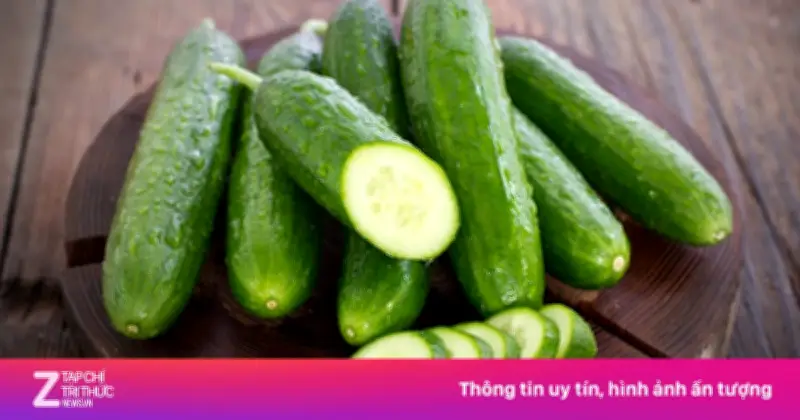 5 Loại Rau Củ Giúp Thải Độc Cơ Thể Hiệu Quả, Phòng Ngừa Bệnh Tật