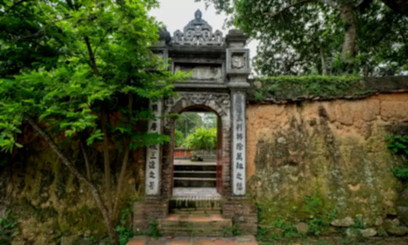 5 Ngôi Chùa Cảnh Đẹp Gần Hà Nội Cho Chuyến Xuất Hành Đầu Năm Bính Ngọ