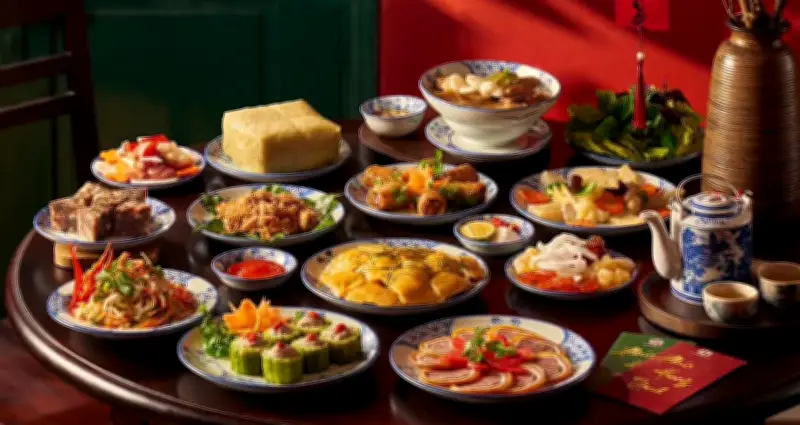 5 Nguyên Tắc Vàng Giúp Bạn Khỏe Mạnh, Nhẹ Bụng Trong Dịp Tết Nguyên Đán