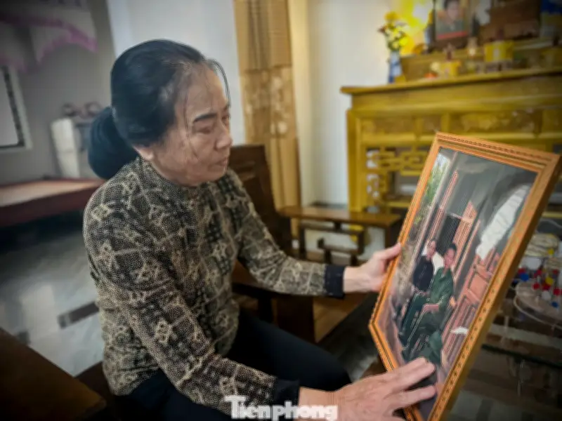 5 Ngày Làm Vợ, Gần Nửa Thế Kỷ Chờ Đợi: Câu Chuyện Về Người Vợ Liệt Sĩ Ở Hà Tĩnh