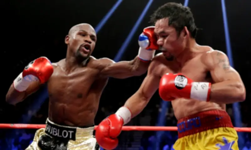 5 Năm Dàn Xếp Trận Tái Đấu Mayweather - Pacquiao: Sự Trở Lại Của Hai Huyền Thoại