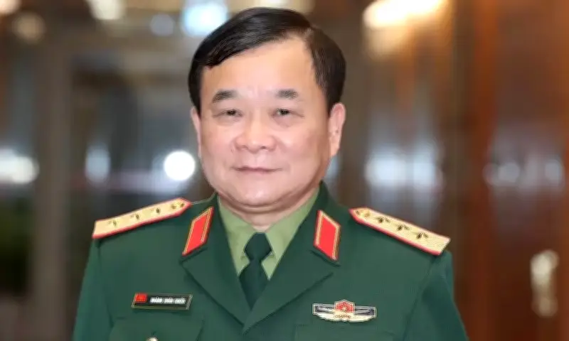 5 Thượng Tướng Quân Đội Nghỉ Công Tác Từ Ngày 1/3 Theo Quyết Định Của Thủ Tướng