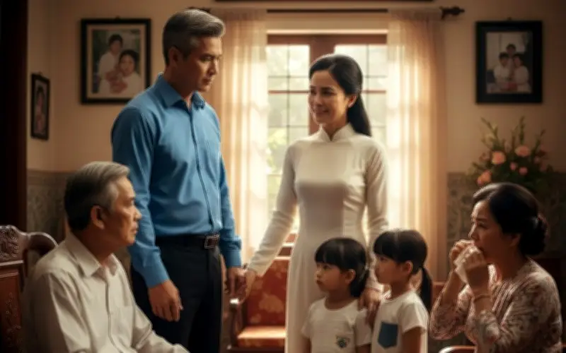 50 tuổi định kết hôn, vẫn bị gia đình phản đối vì lý do bất ngờ