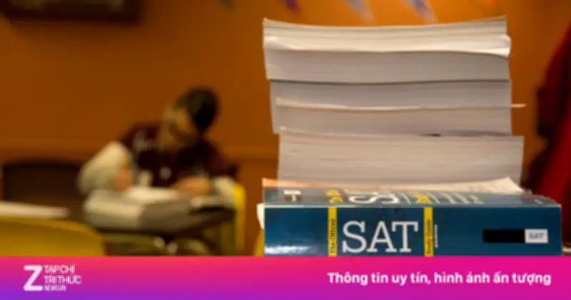 6 'Bẫy' Dễ Mất Điểm Trong Bài Thi SAT: Chuyên Gia Chỉ Cách Khắc Phục